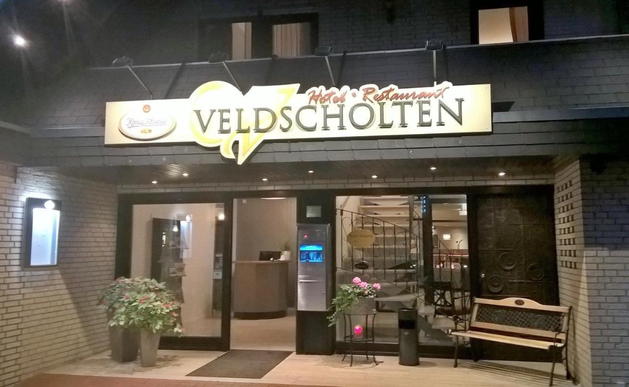 Hotel - Restaurant Veldscholten Lingen Kültér fotó